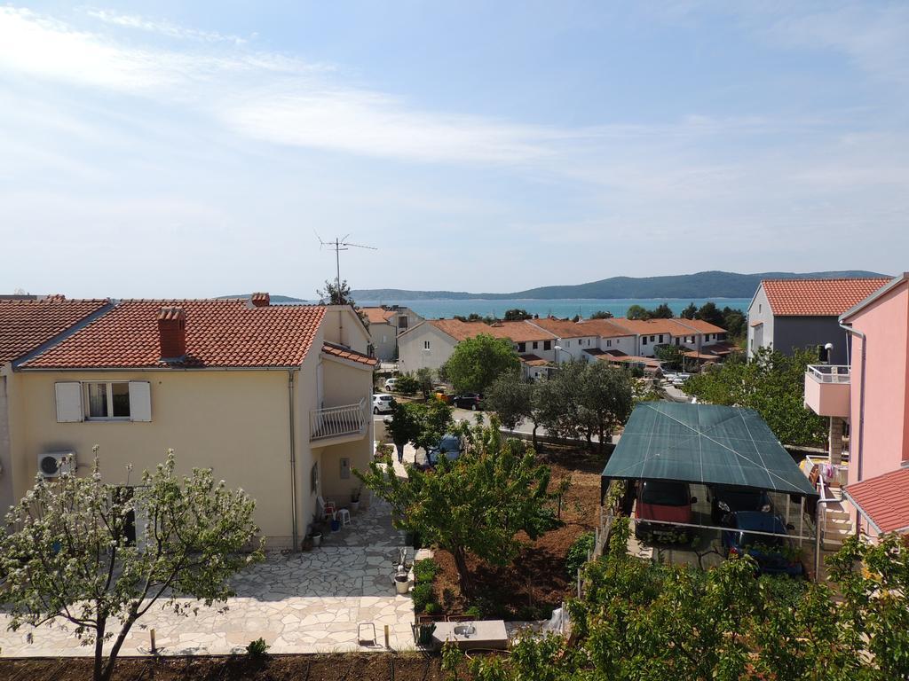 ברודאריצה Apartment Ordan 503 מראה חיצוני תמונה