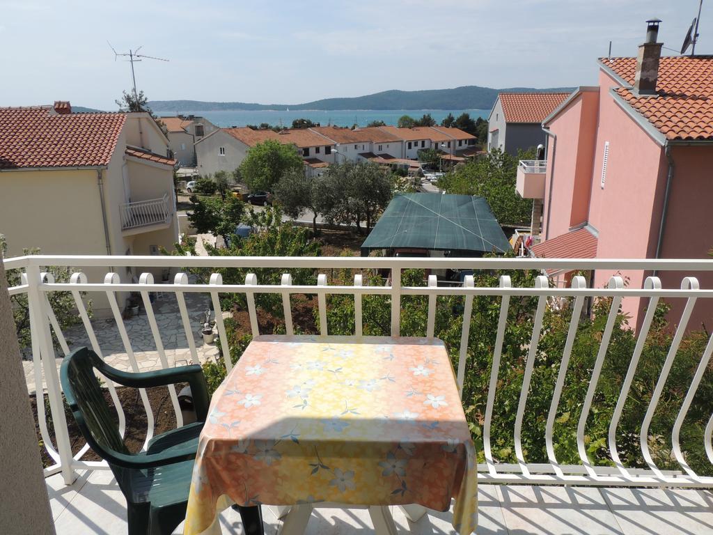 ברודאריצה Apartment Ordan 503 מראה חיצוני תמונה