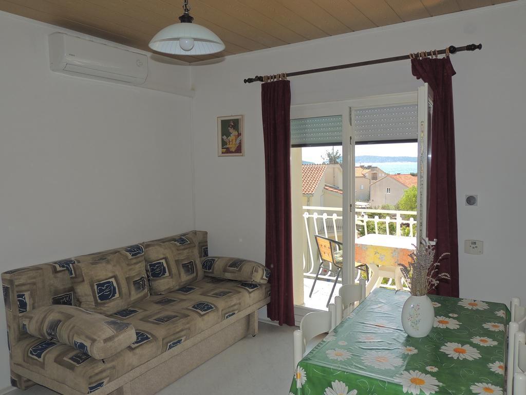 ברודאריצה Apartment Ordan 503 מראה חיצוני תמונה