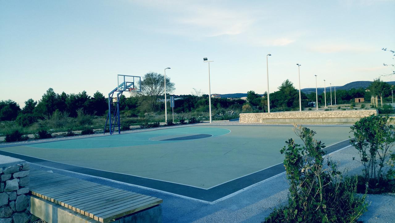ברודאריצה Apartment Ordan 503 מראה חיצוני תמונה